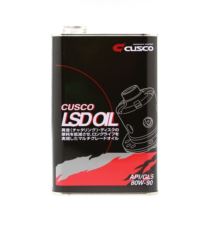 Cusco, LSD Gear Oil – Race Division