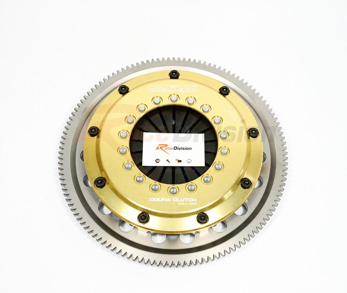 ORC メタルクラッチ シングルスイフト スポーツ ZC33S K14C ORC309