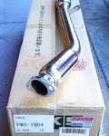 HKS, Dual Resonated Front Pipe (Toyota 86/ Subaru BRZ) - Race Division