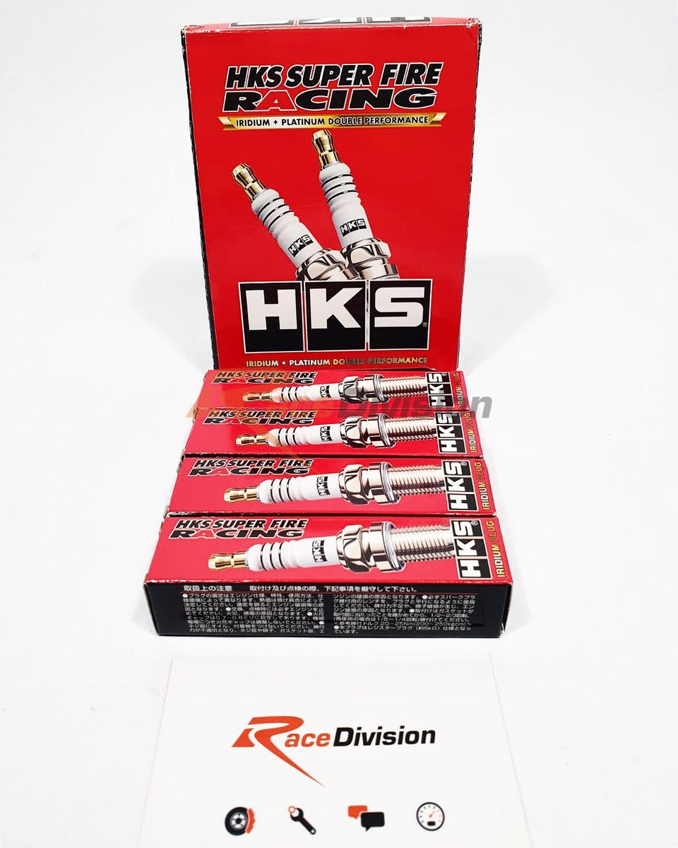 HKS, Super Fire Racing Spark Plug (Toyota 86 / Subaru BRZ)