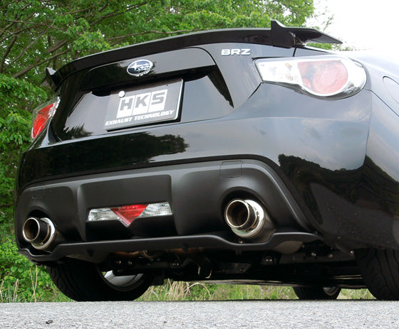HKS, Hi Power Spec L Exhaust (86/BRZ) – Race Division