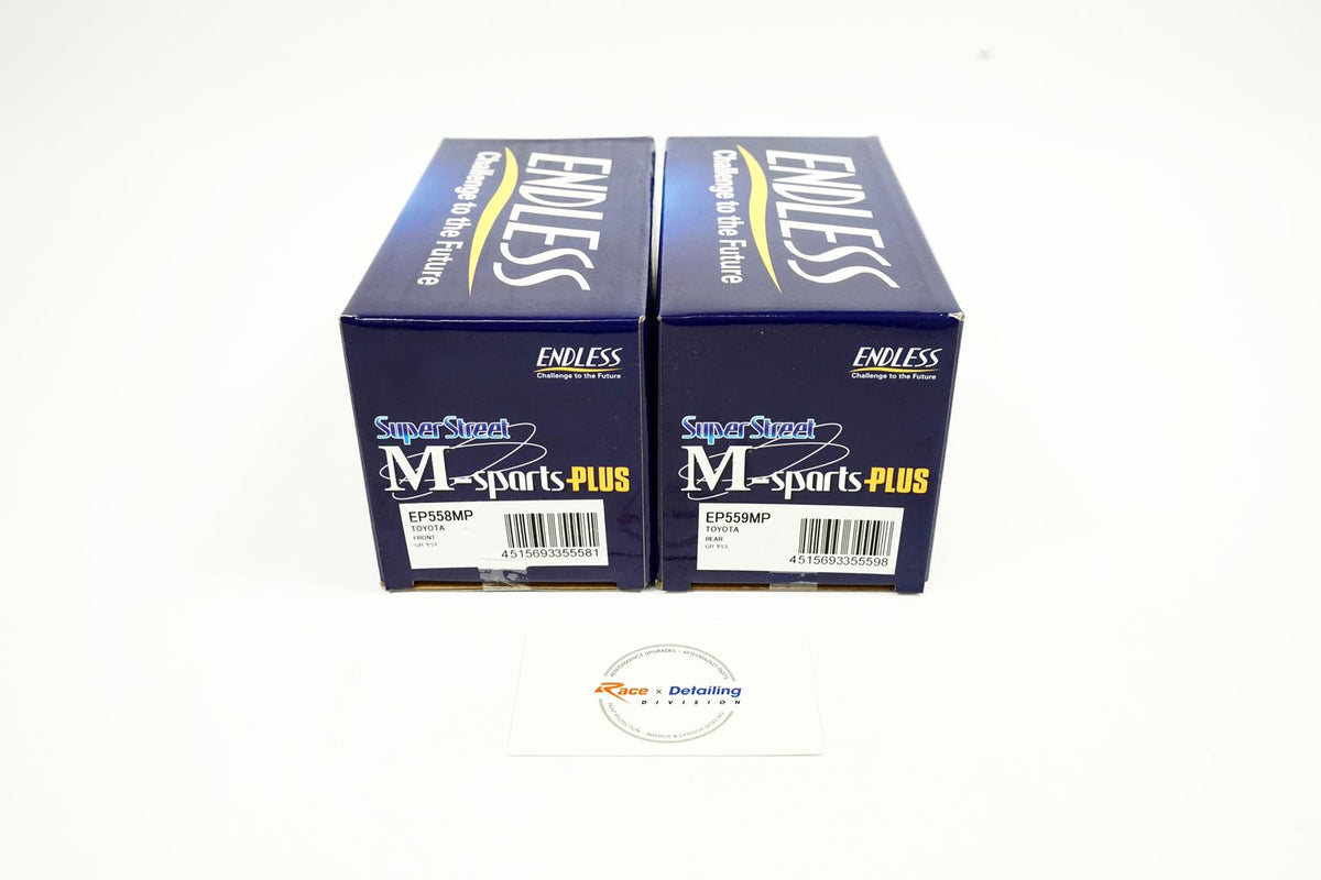 パーツ ENDLESS SSM-sports PLUS RCP120MP Super Street M-Sports PLUS (SSM PLUS) | ENDLESS USA