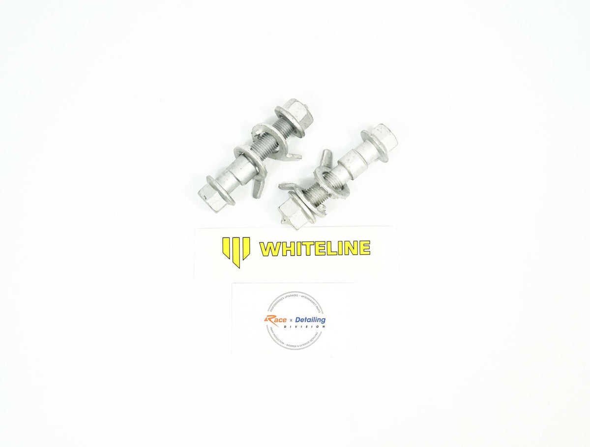 Whiteline, Front Camber Bolt Kit TOYOTA GR Yaris Race Division