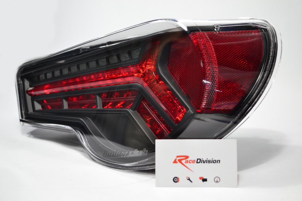 Buddy Club V2 Taillights 86/BRZ Race Division