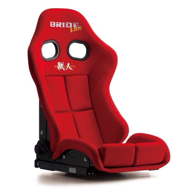 BRIDE, STRADIA III Keiichi Tsuchiya Special Edition (FRP Silver