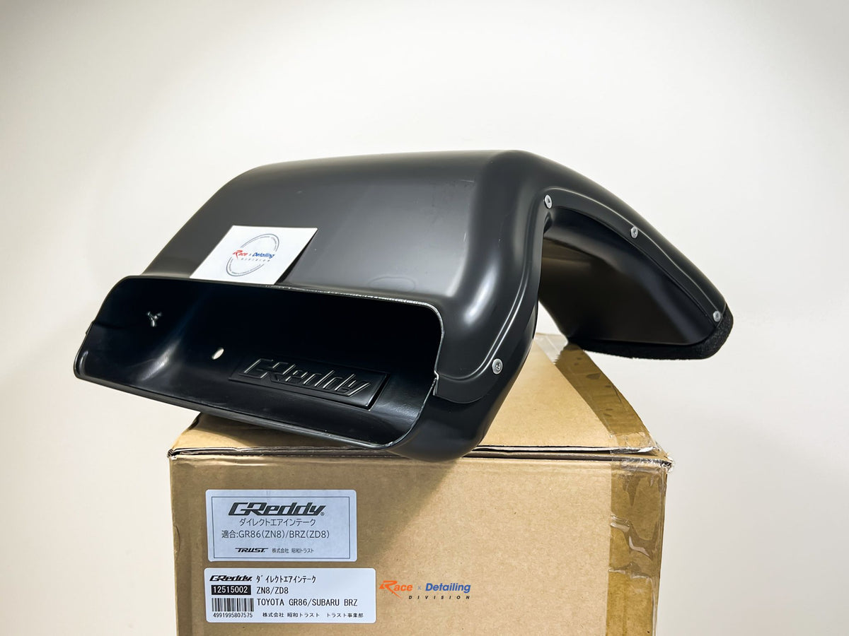 TRUST トラスト GReddy グレッディ ダイレクトエアインテーク GR86 ZN8
