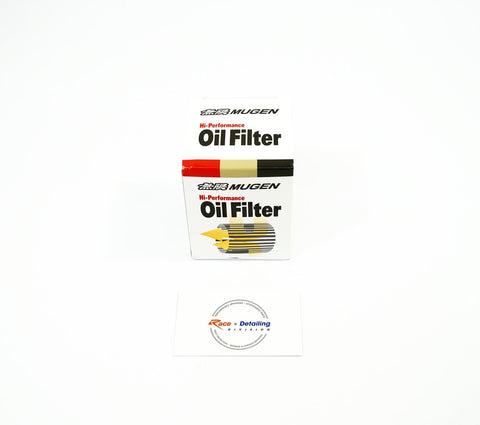 Mugen, Oil Filter HONDA - Race Division