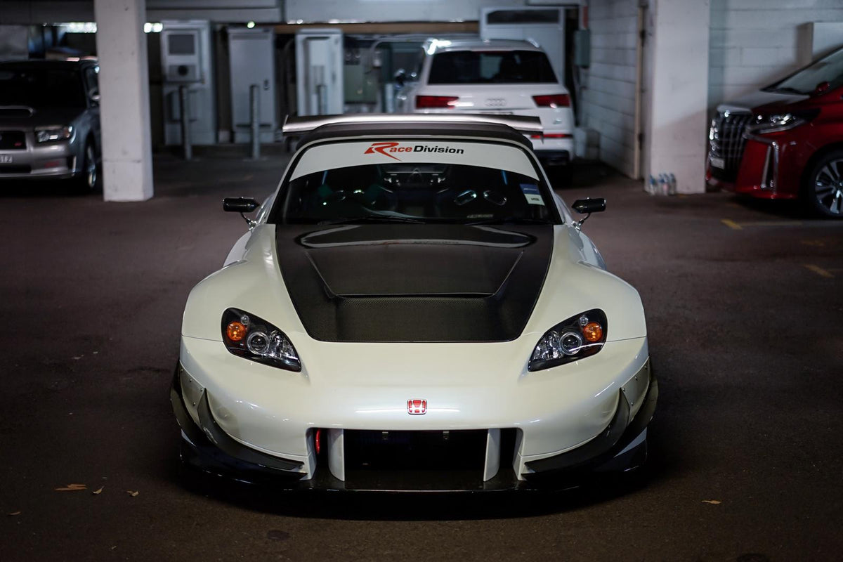 S2000 Racing Kit Honda S2000 – Tagged