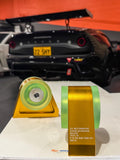 Carbon Six Motorsport Engine Mount (Lotus Exige V6)