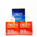 Endless, ME20 CC40 Brake Pads