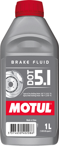 Motul, DOT 5.1 Brake Fluid 1L