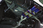 R1 Titan, Performa Exhaust Honda Civic Type R FL5