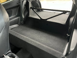 Gazoo Racing, GRMN Body Rear Tower Reinforcement Brace for Toyota GR YARIS