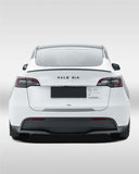 Haloblk, Dry Carbon Fibre Rear Spoiler (For Tesla Model 3 / Model Y)