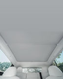 Haloblk, Roof Shade (For Tesla Model 3 / Model Y)