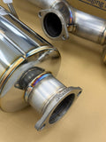 GReddy,  EVOlution GT Exhaust GR86/BRZ 2.4, 86/BRZ FA20 FA24