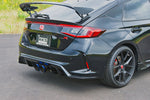 HKS, Hi-Power Exhaust Honda Civic Type R FL5