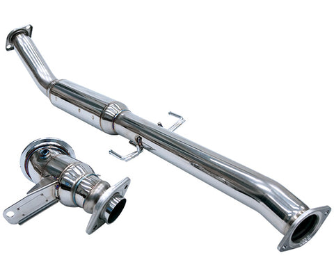 HKS, Dump Pipe & Mid Pipe TOYOTA GR Yaris