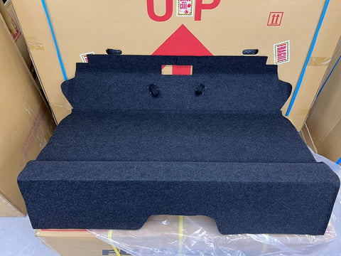Toyota, Rear Seat Delete Kit GR Yaris GRMN