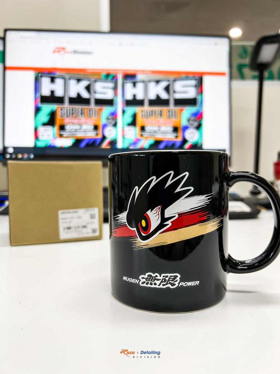 MUGEN, TEAM MUGEN MUG – Race Division