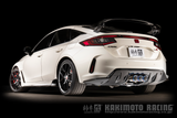 Kakimoto Racing, Class KR Catback Exhaust Civic Type R FL5