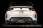 Kakimoto Racing, Class KR Catback Exhaust Civic Type R FL5