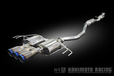 Kakimoto Racing, Class KR Catback Exhaust Civic Type R FL5