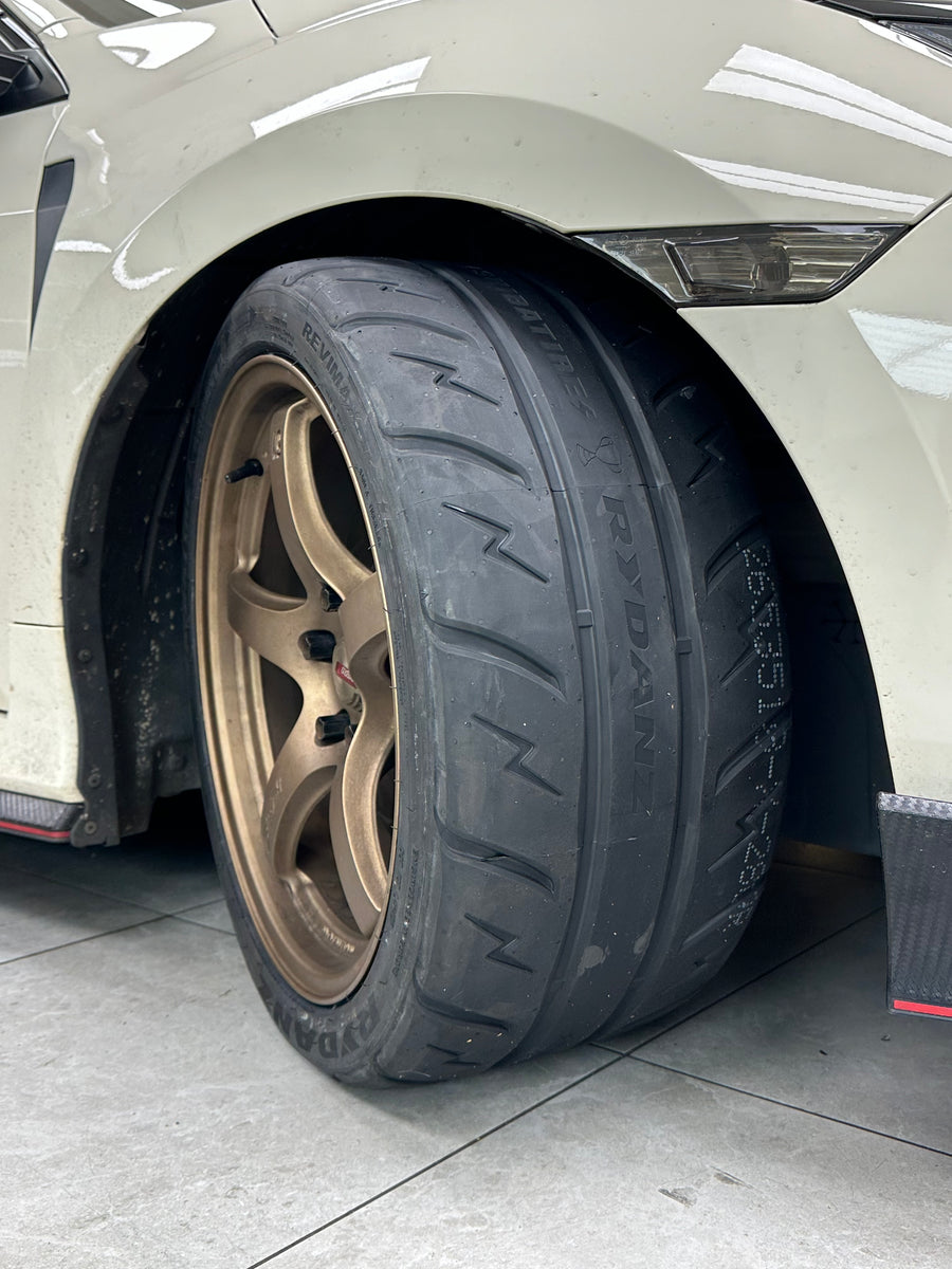 Rydan R23 Rydanz, Revimax R23 Versatile Semi-Slick Tyre – Race Division