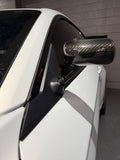 Carbon Six, APR Performance Carbon Formula GT3 Mirrors Set (BMW) - Race Division