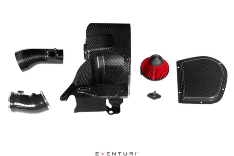Eventuri, Carbon Intake System HONDA Civic Type R FL5