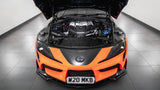 Infinity Design, Carbon Intake System GR Supra A90