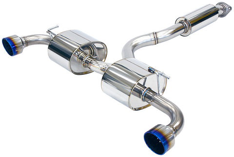 HKS, Super Turbo Muffler (GR Yaris Gen 2)
