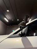 Carbon Six, APR Performance Carbon Formula GT3 Mirrors Set (BMW) - Race Division
