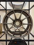WedsSport, TC105X 18x9.5J 39 EJ-Bronze II 5x114.3 GR Yaris