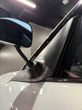 Carbon Six, APR Performance Carbon Formula GT3 Mirrors Set (BMW) - Race Division