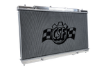 CSF Racing, 2 Row 42mm Race Spec Aluminium Radiator Honda Civic Type R FL5