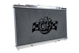CSF Racing, 2 Row 42mm Race Spec Aluminium Radiator Honda Civic Type R FL5