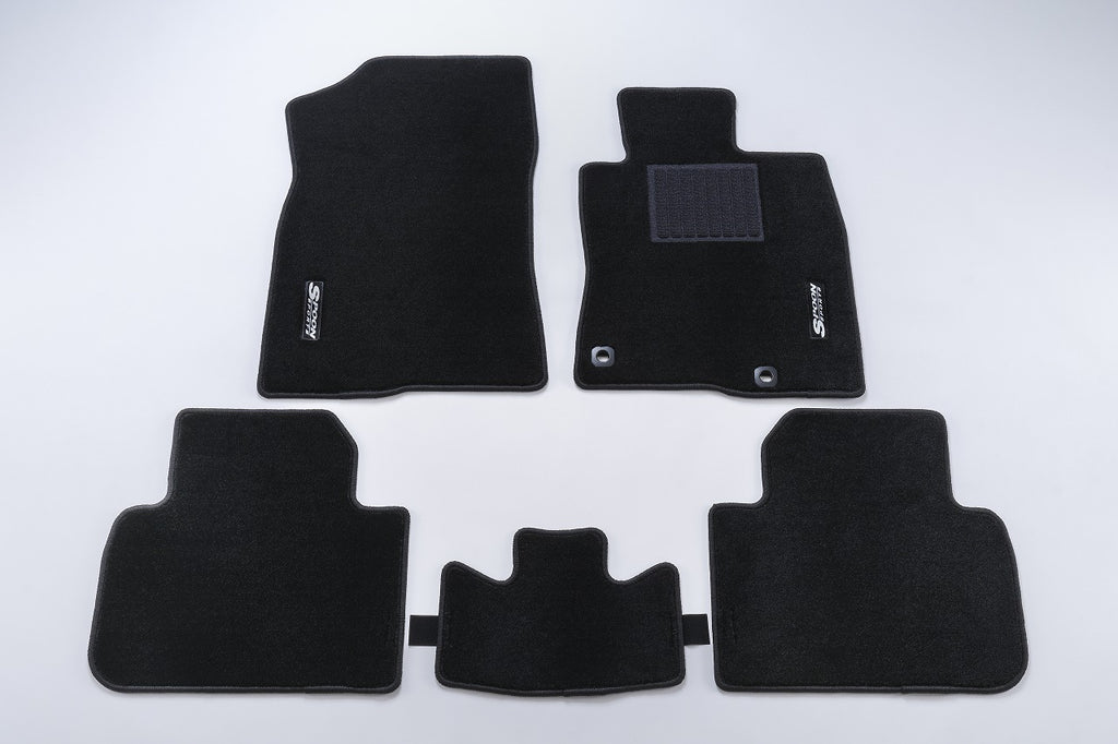 Fl5 Type R Carpets Spoon, Floor Mats Set Civic Type R FL5 – Race Division