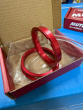 Muteki, Hub Centric Rings (Set of 4)