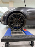 WedsSport, TC105X 4x100 PCD Wheels MX5/124 spider - Race Division