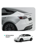 Haloblk, Dry Carbon Fibre Rear Spoiler (For Tesla Model 3 / Model Y)