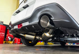 GReddy,  EVOlution GT Exhaust GR86/BRZ 2.4, 86/BRZ FA20 FA24