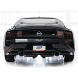 AWE, Touring/Track Edition Exhaust for Nissan Z RZ34