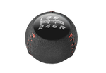 MUGEN, ALCANTARA SHIFT KNOB HONDA 6 Speed FL5 FK8