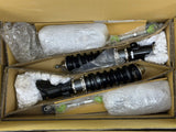 BC Racing, Coilovers Kit Honda Jazz GD - Race Division