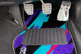 HKS, 50th Anniversary Floor Mat Set Toyota Supra JZA80