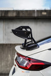 SPOON SPORT, CARBON CRANE NECK WING HONDA CIVIC FL5 TYPE R