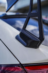 SPOON SPORT, CARBON CRANE NECK WING HONDA CIVIC FL5 TYPE R