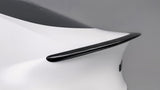 Haloblk, Dry Carbon Fibre Rear Spoiler (For Tesla Model 3 / Model Y)