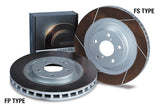 DIXCEL Rear Brake Rotors – Nissan Skyline GT-R R32 / R33 / R34 (Brembo) – 300x22mm